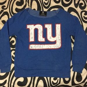 New York Giants Women’s sweatshirt
